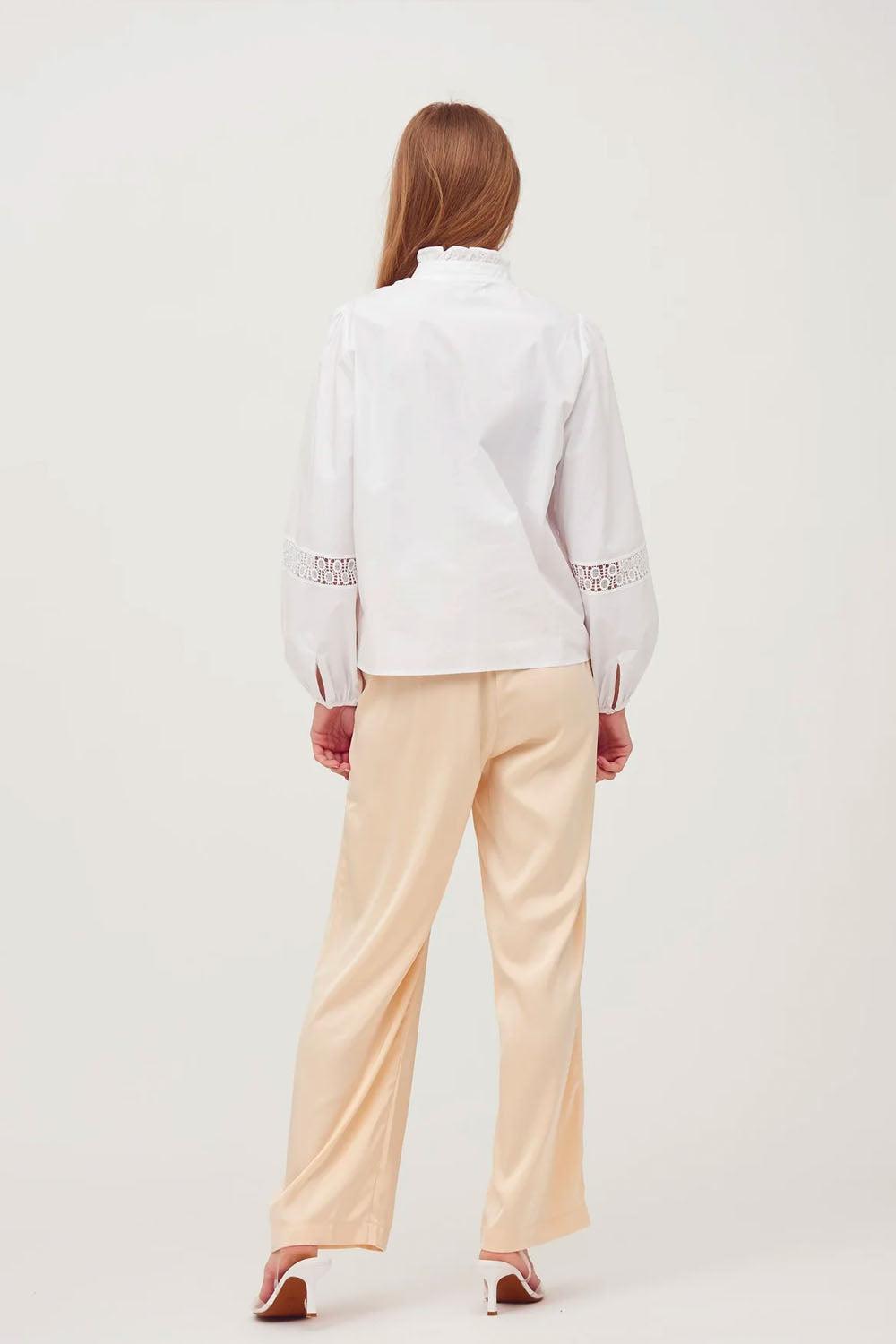 Tiffany Shirt White