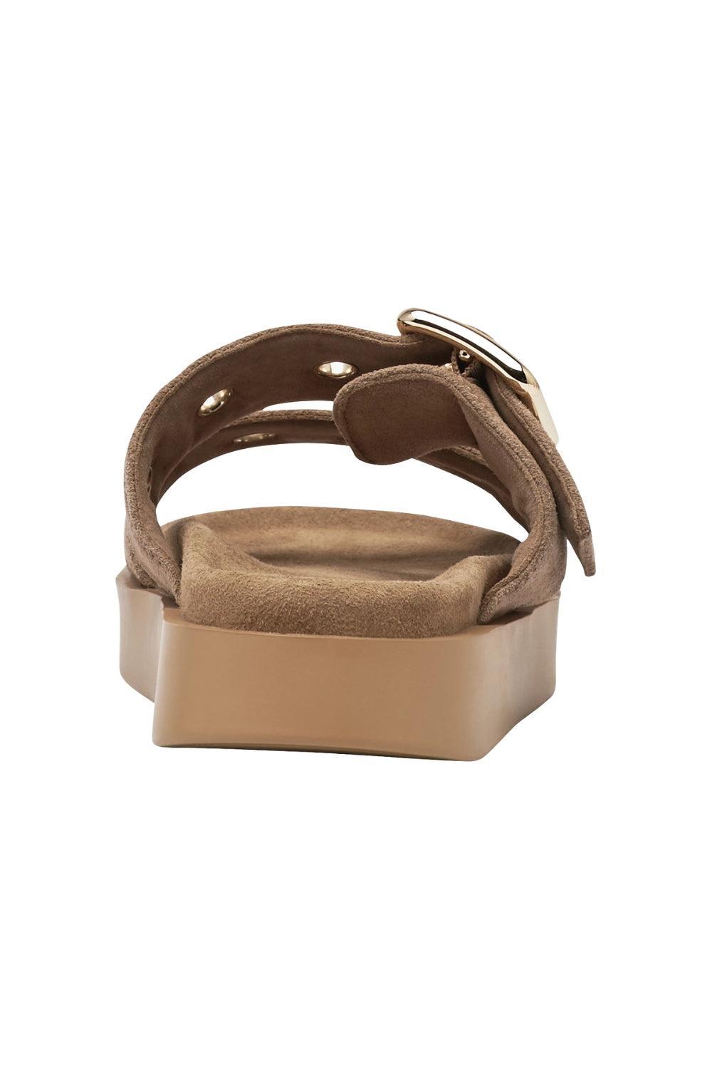 Tilda buckle Beige