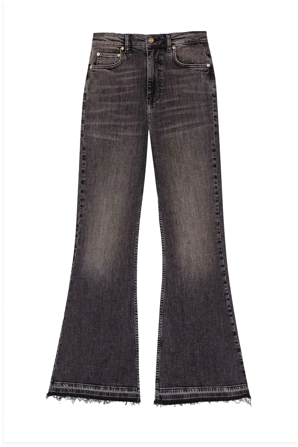 Tint Edge Denim Flare Jeans