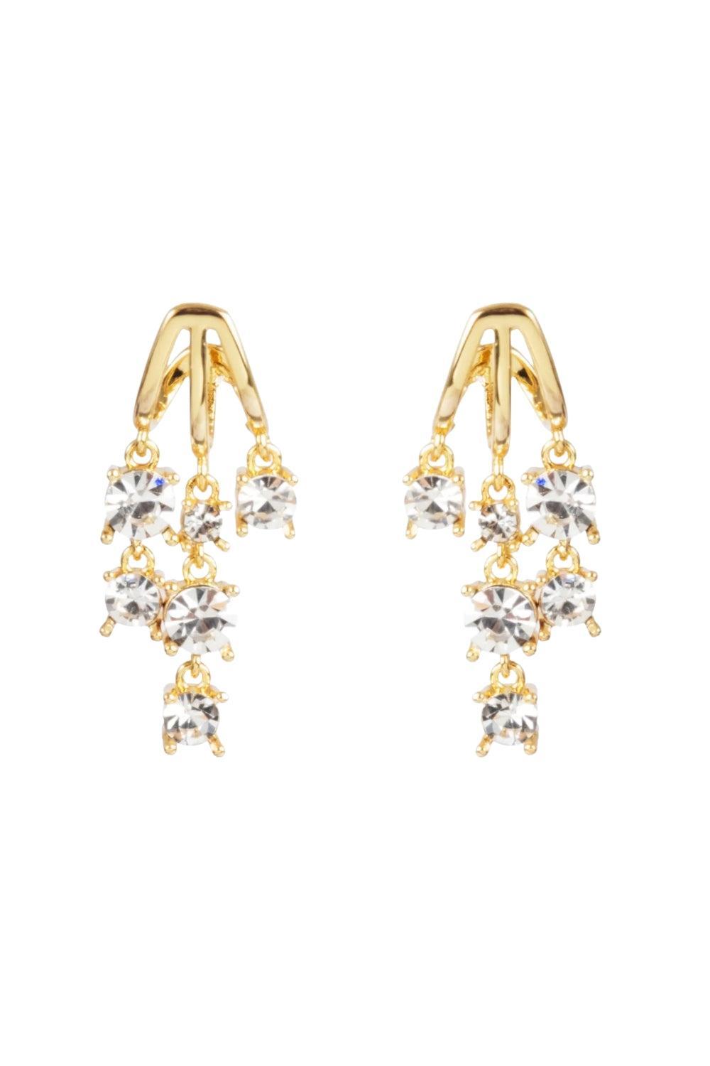 Tone Damli Butterflies Crystal