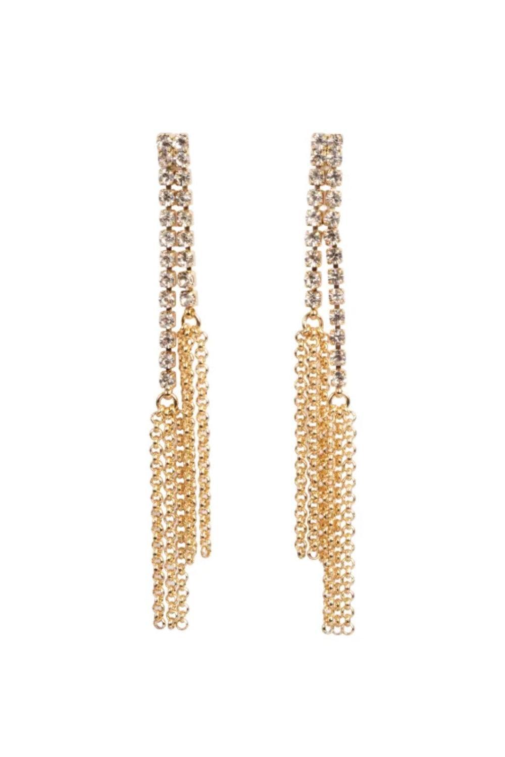 Tone Damli Earrings Luminous