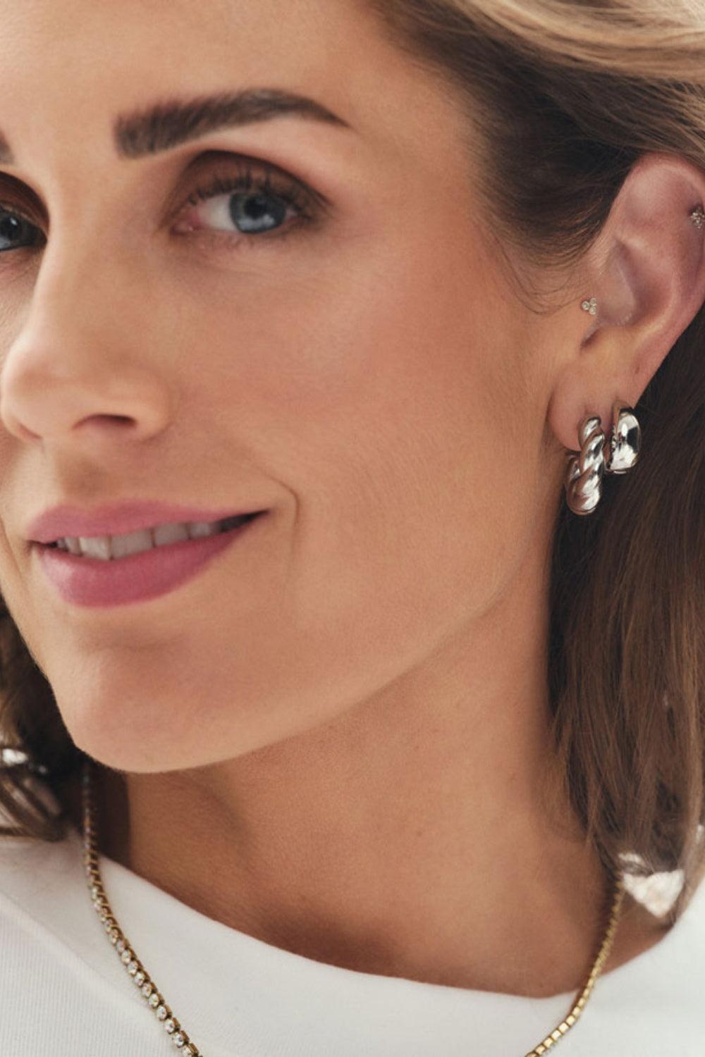 Tone Damli Embrace me Silver