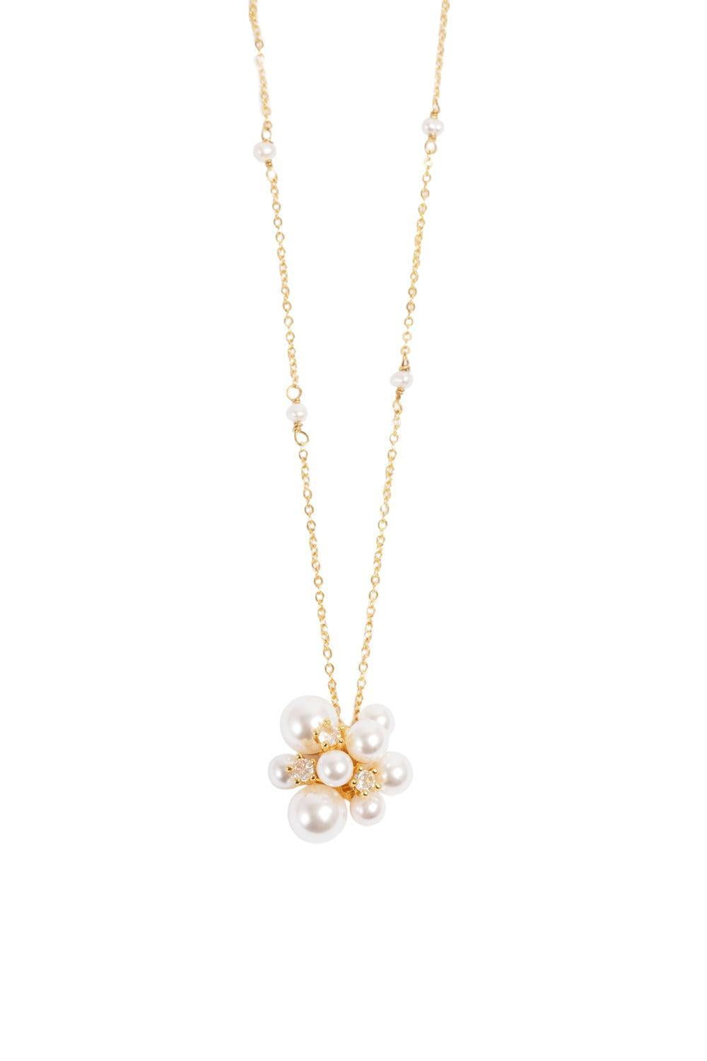 Tone Damli Eternal Necklace