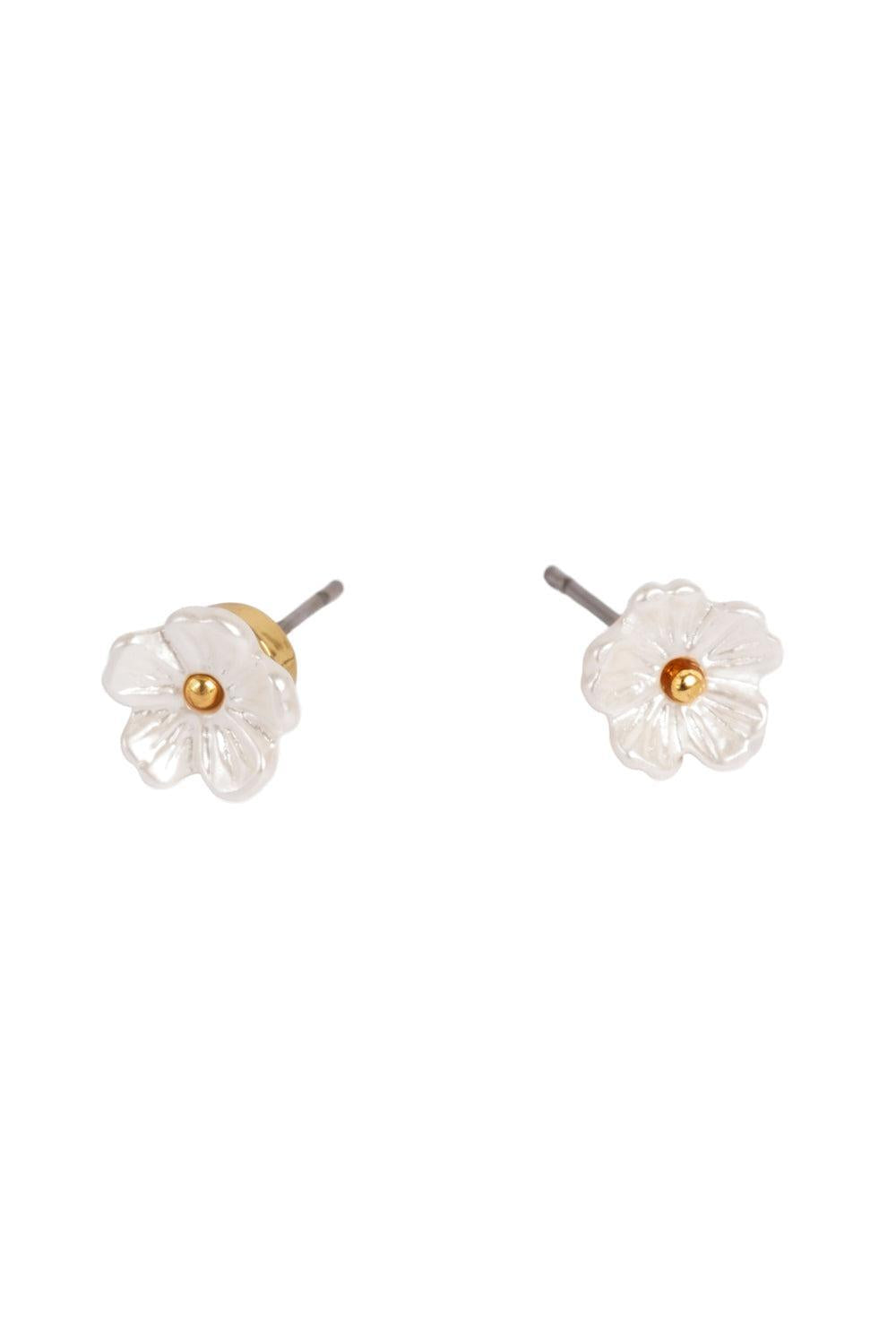 Tone Damli Forget-me-not Earrings
