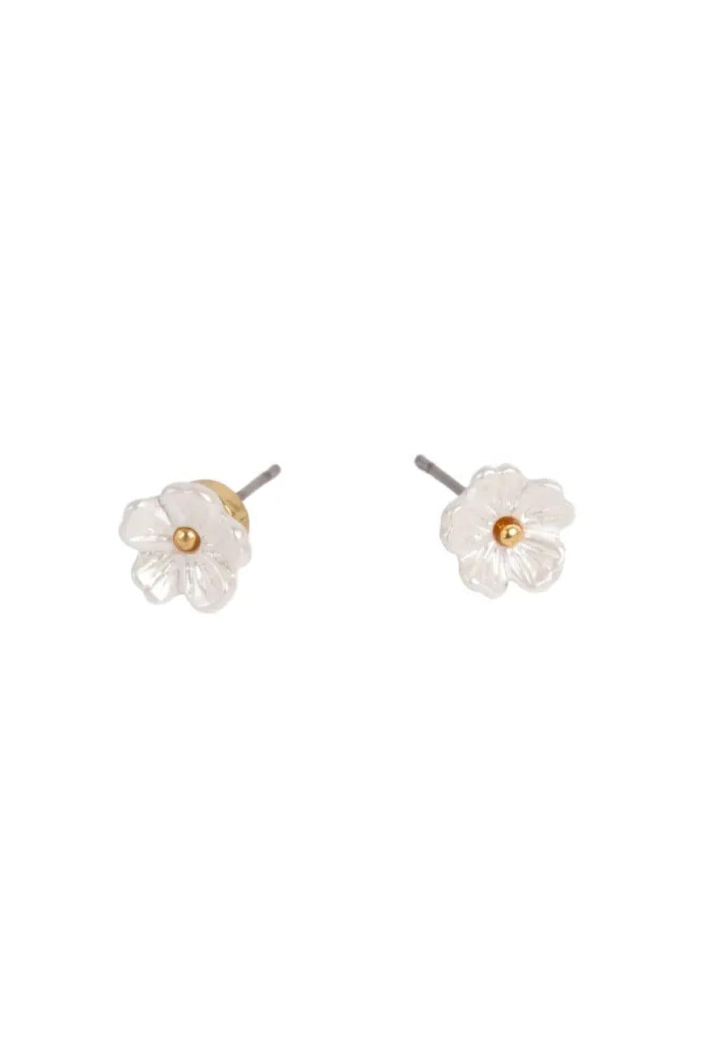 Tone Damli Forget me not Earrings