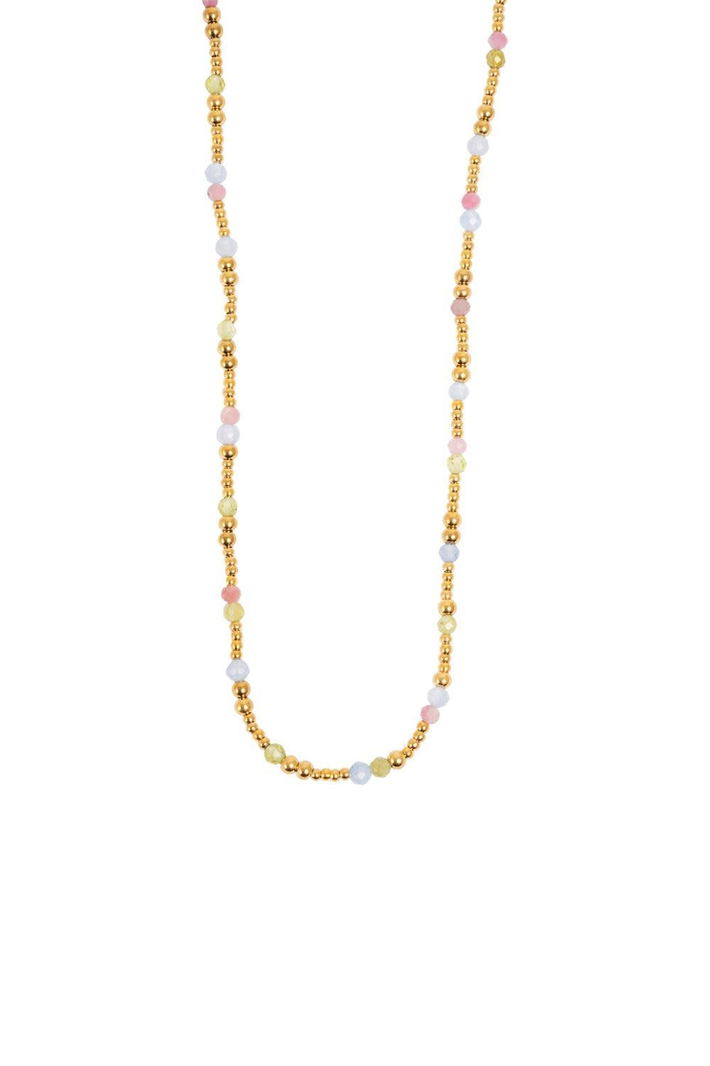 Tone Damli Meadow Necklace