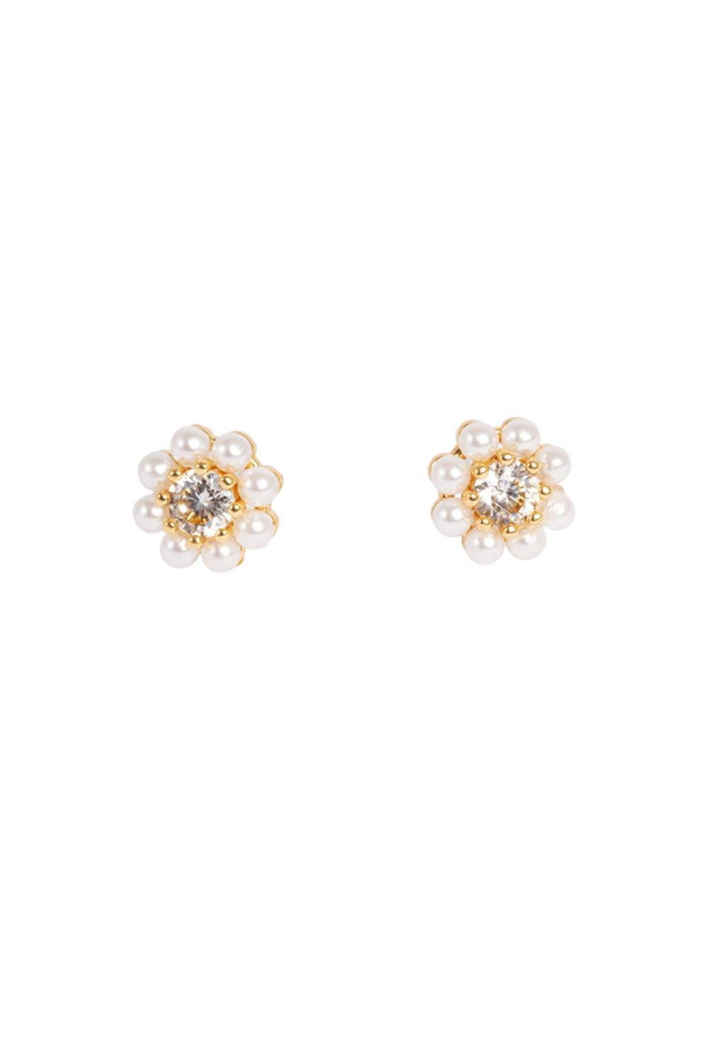 Tone Damli My Sunshine Earrings