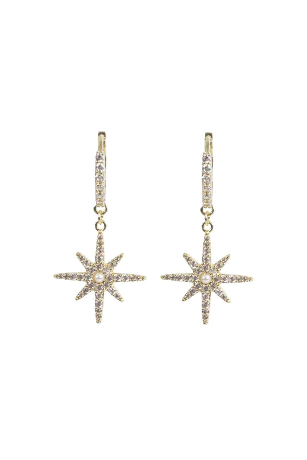 Tone Damli Stella Hoops