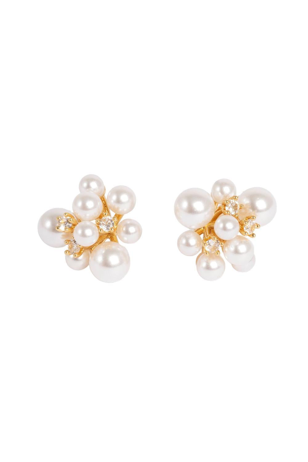 Tone Damli Summe Nights Earrings