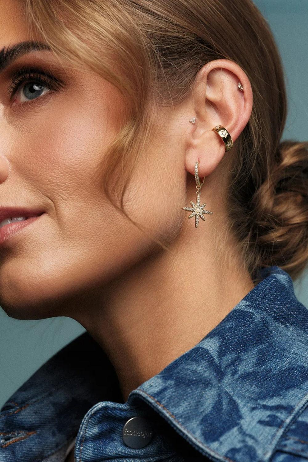 Tone Damli Twinkle Cuffs