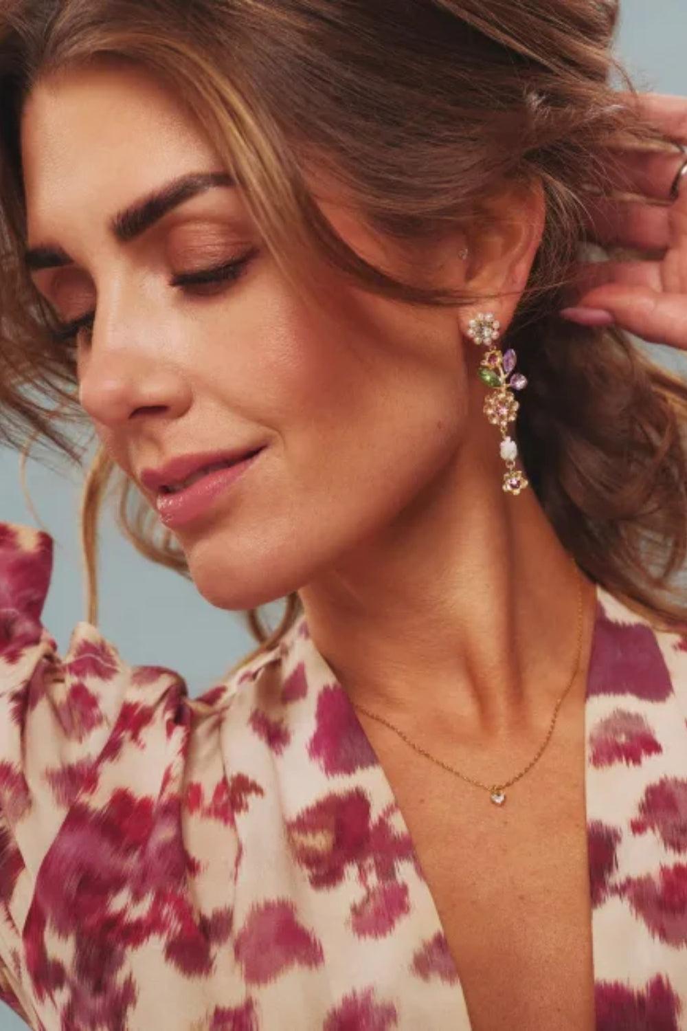 Tone Damli Vintage Bloom