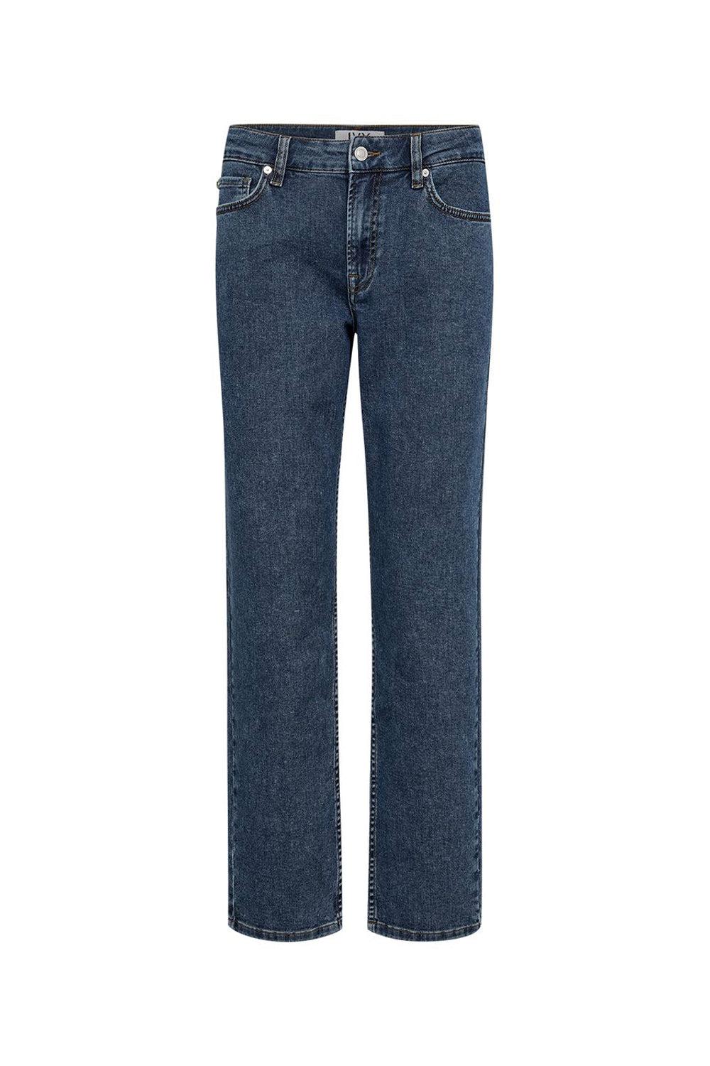 Tonya Jeans Cool Acid Denim 30''