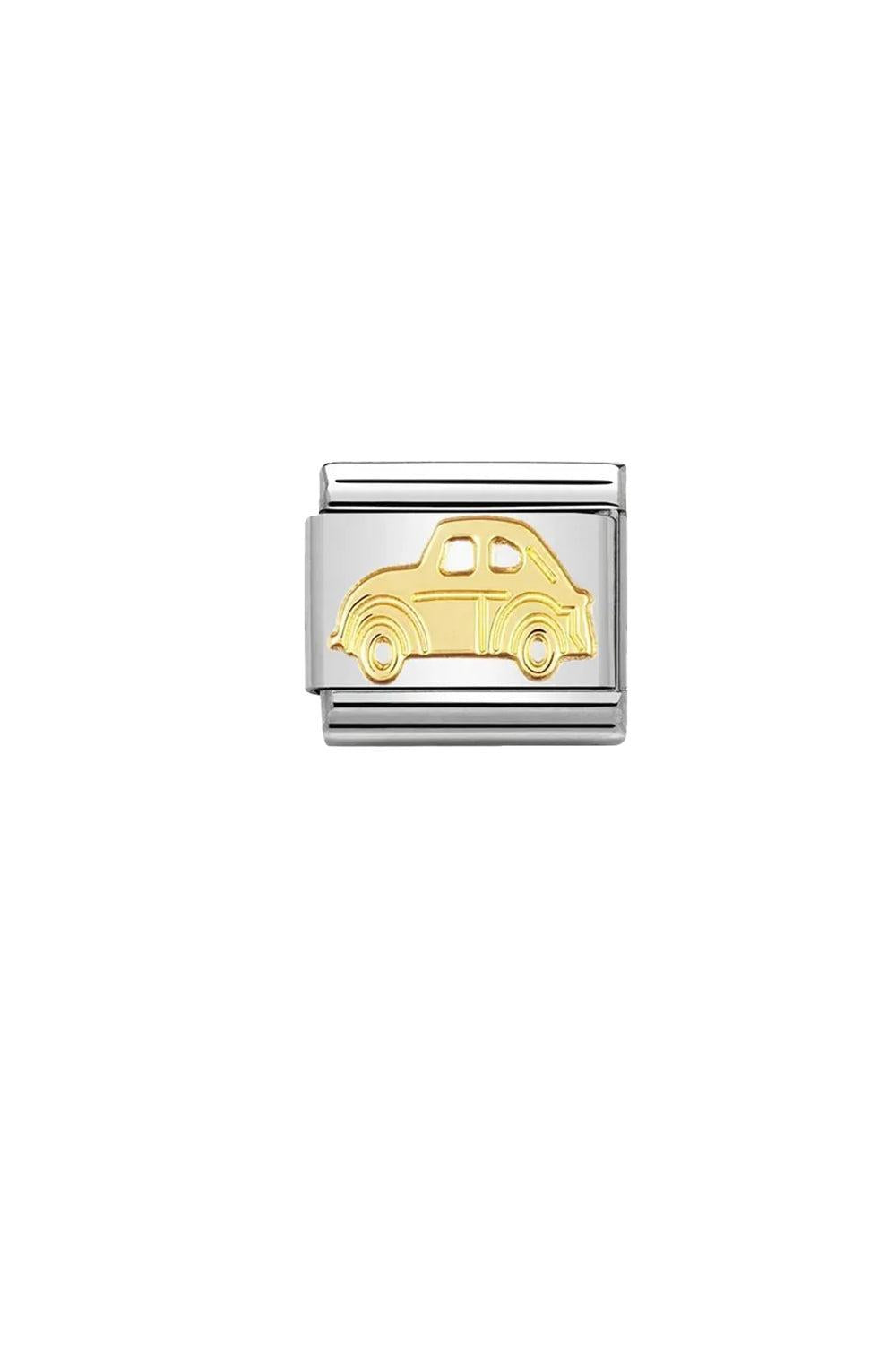 Travel 18k Gold car