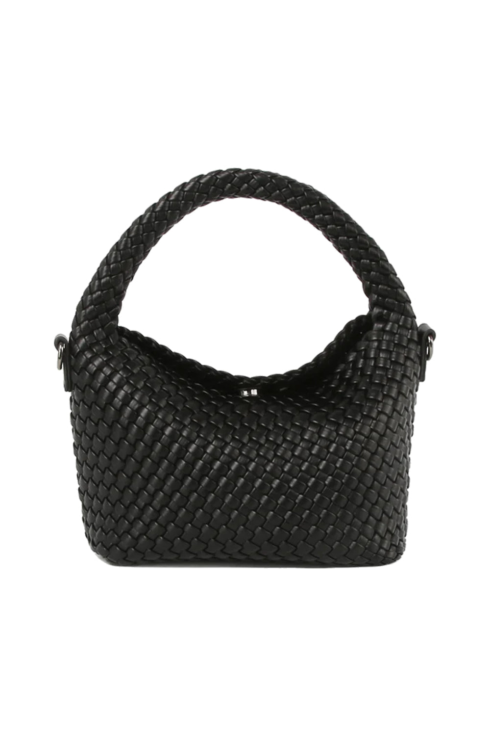 Twist Braided Soft Structure 009 Black