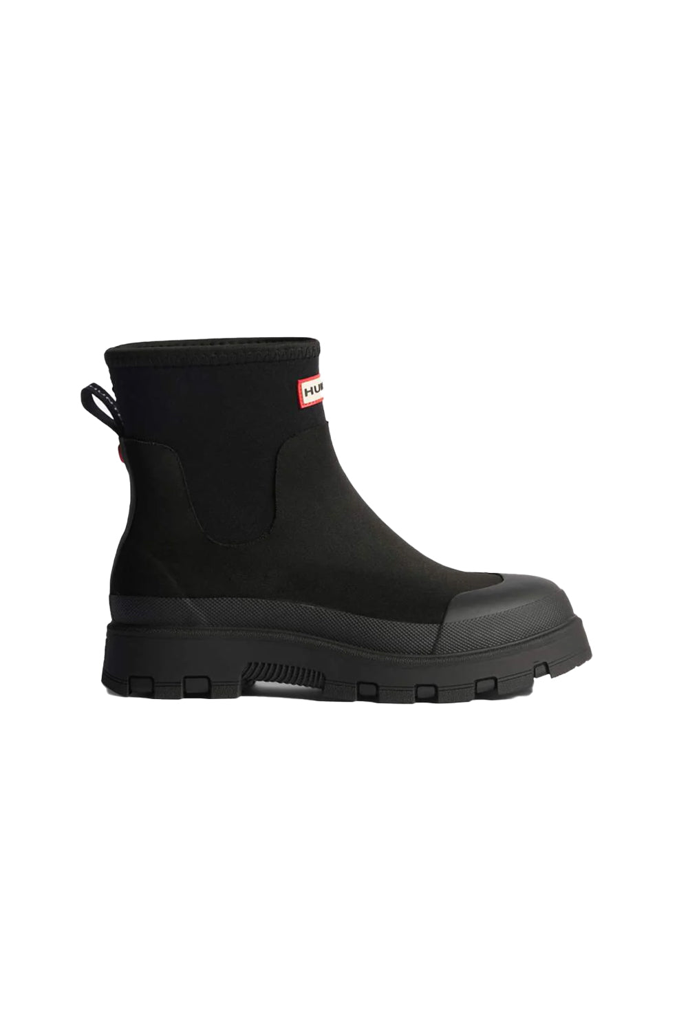 Unisex Elements Neoprene Chelsea Boot Black