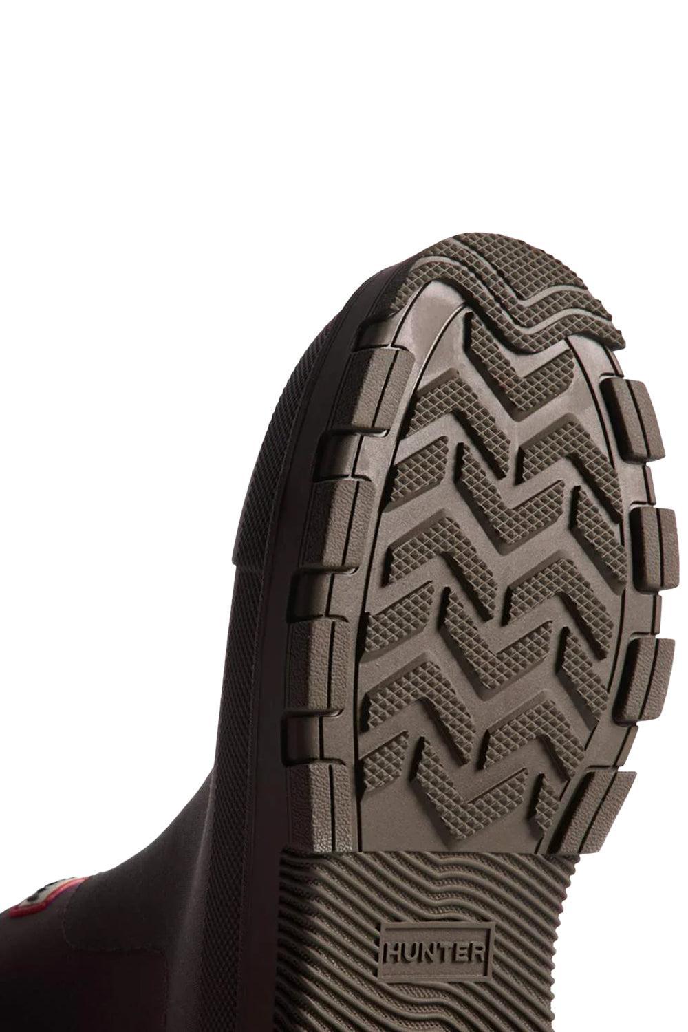 Unisex Elements Neoprene Chelsea Boot Chocolate Brown