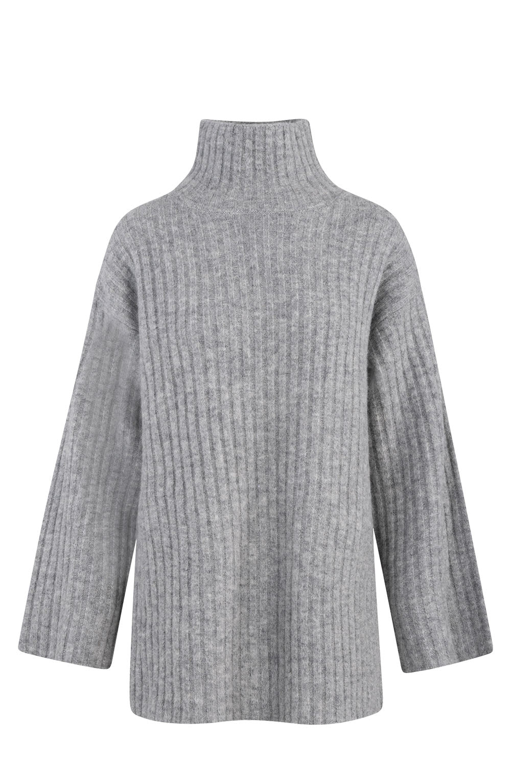 Vanya Sweater Grey Melange