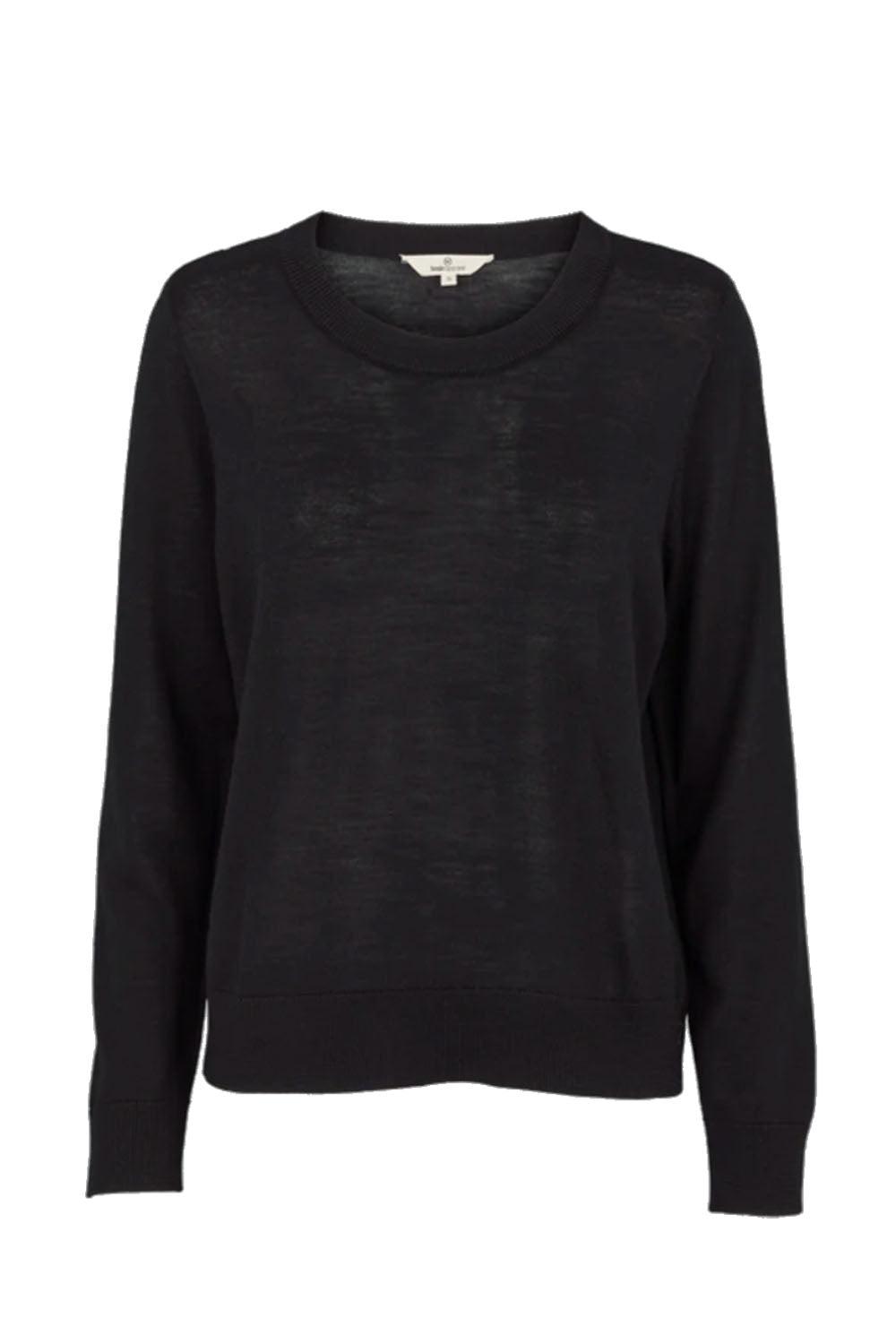 Vera Sweater Black
