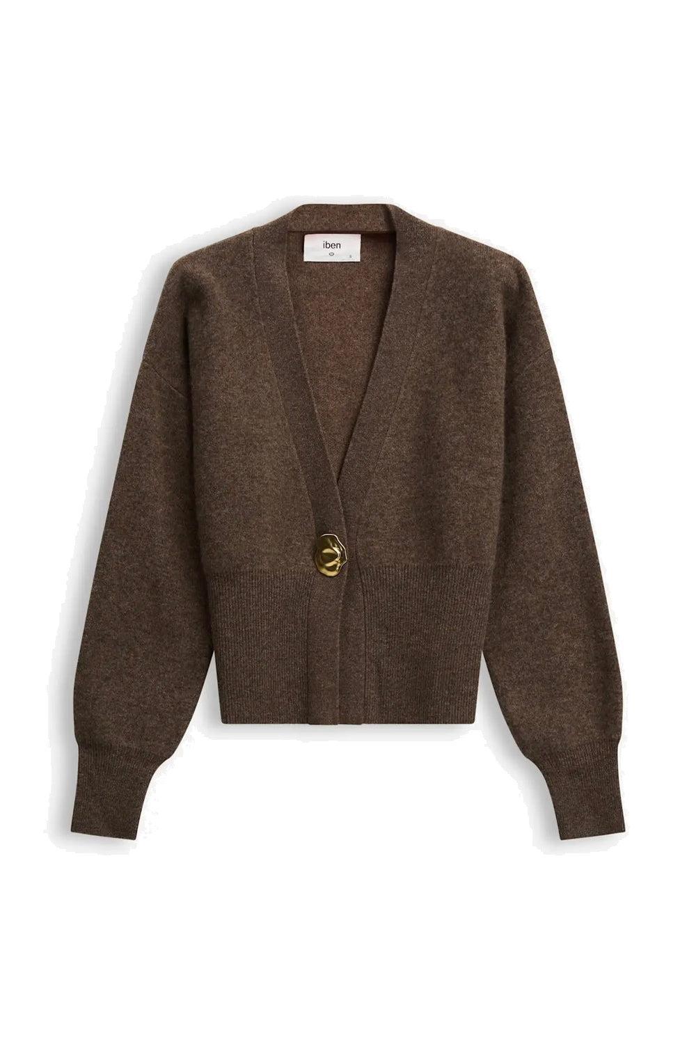 Vesper Merino Cardigan