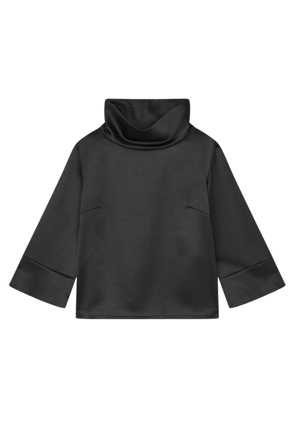 Vica Top Black