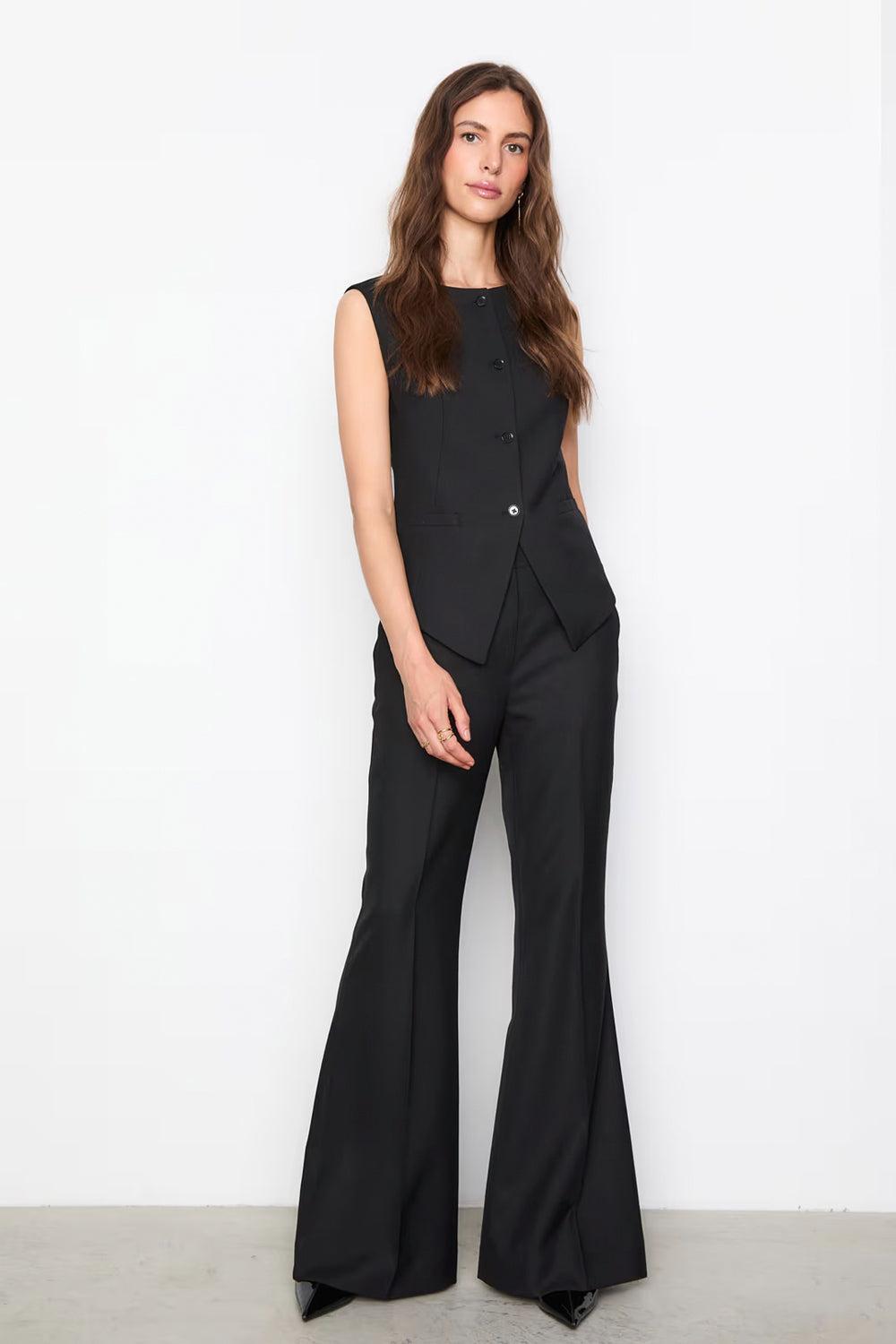 Vicky Trouser Black