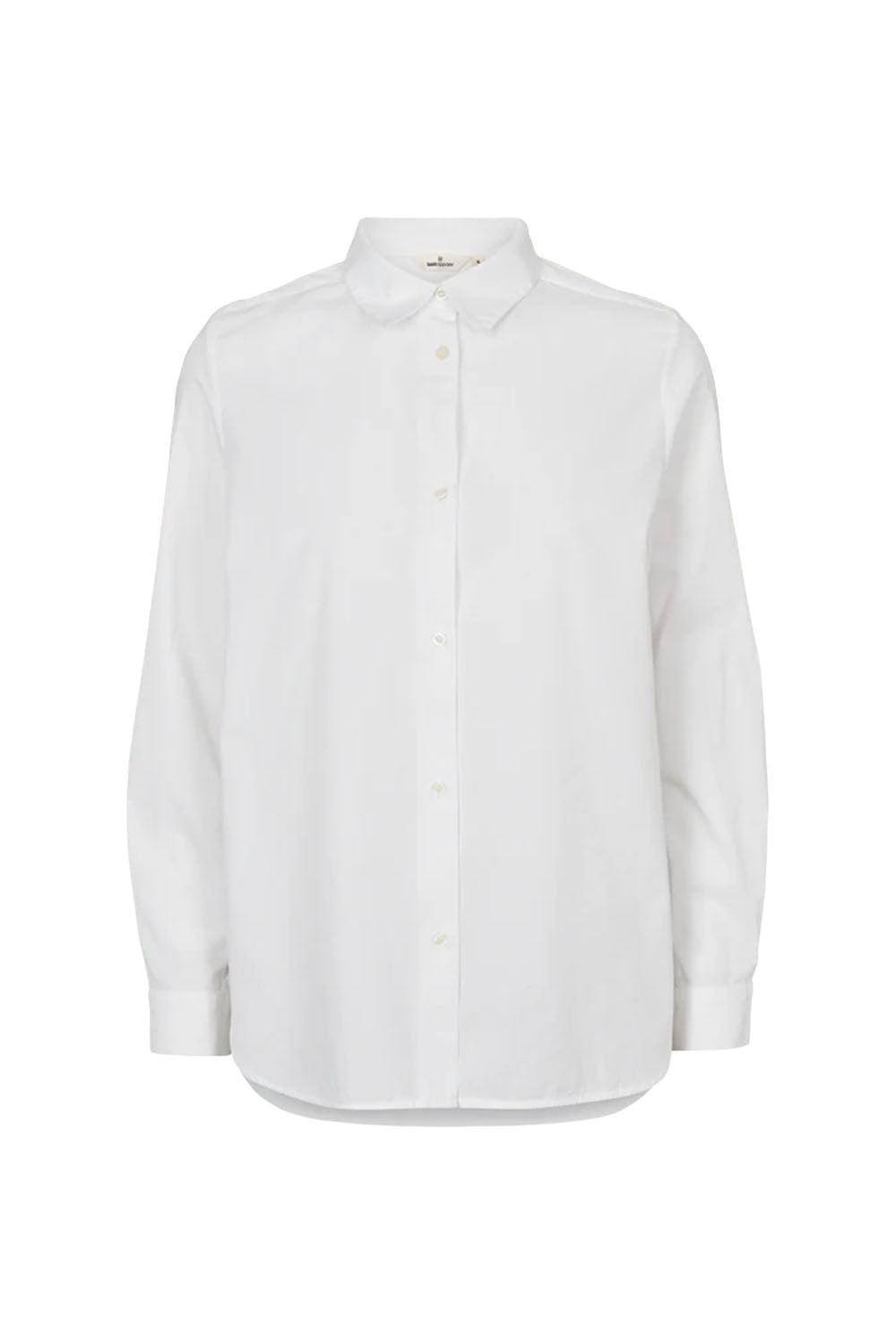 Vilde Classic Shirt Bright White