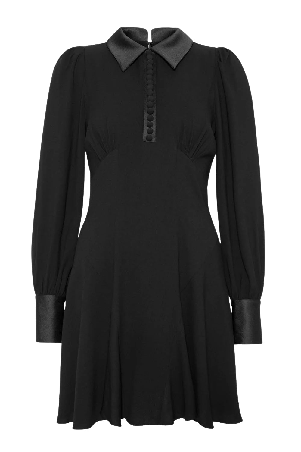 Viola Dress Black Pia Tjelta
