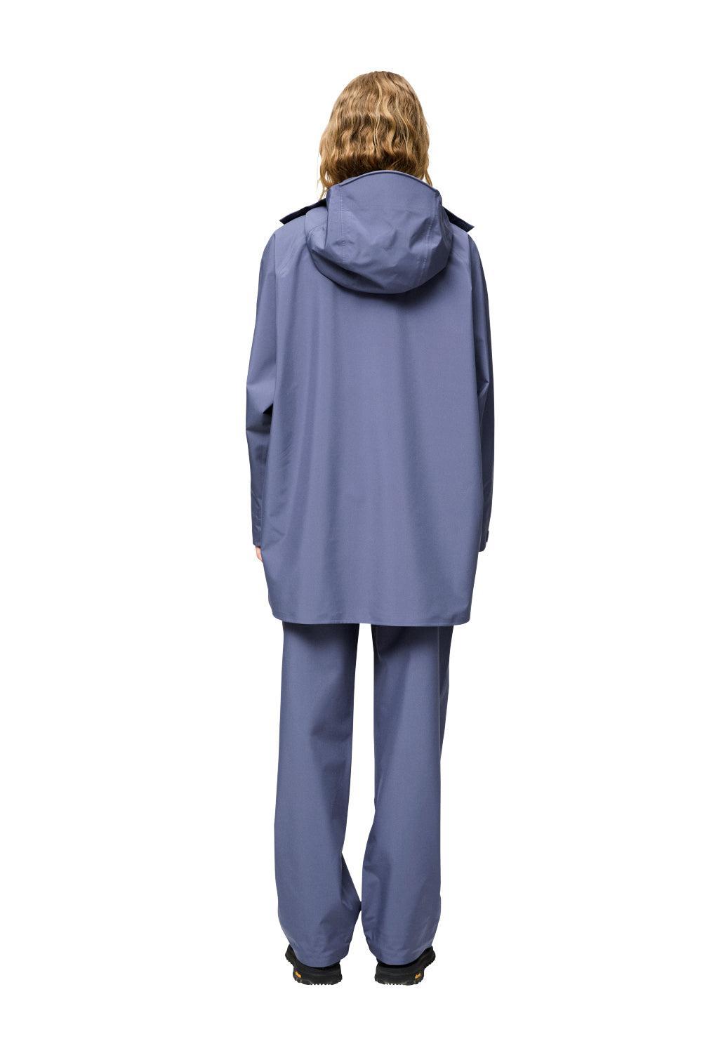 Voss Poncho Nightshadow