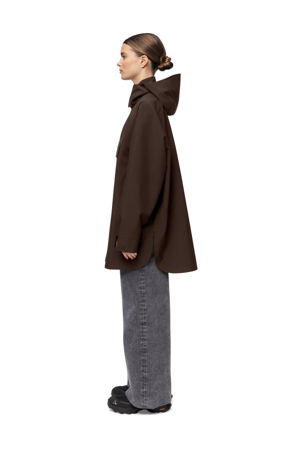 Voss Poncho java