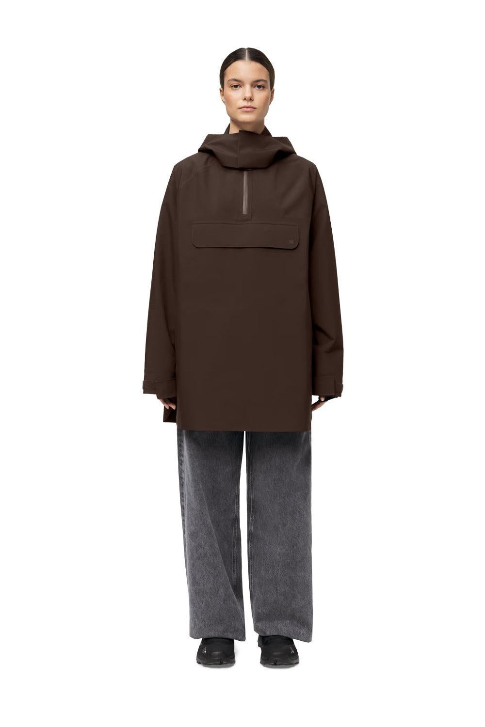 Voss Poncho java