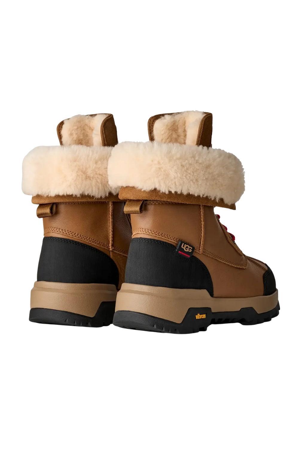 W Adirondack Boot Chestnut