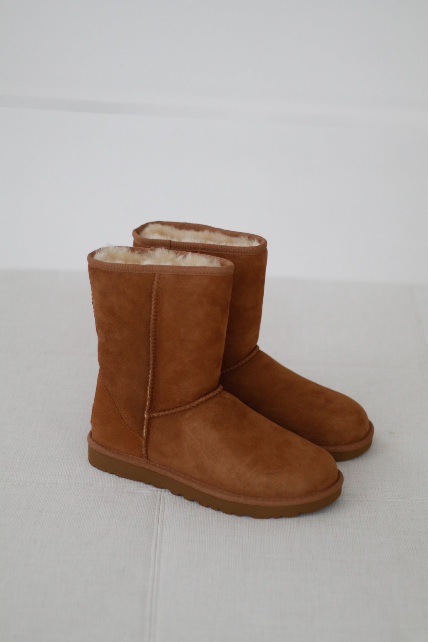 W Classic Short II Chestnut