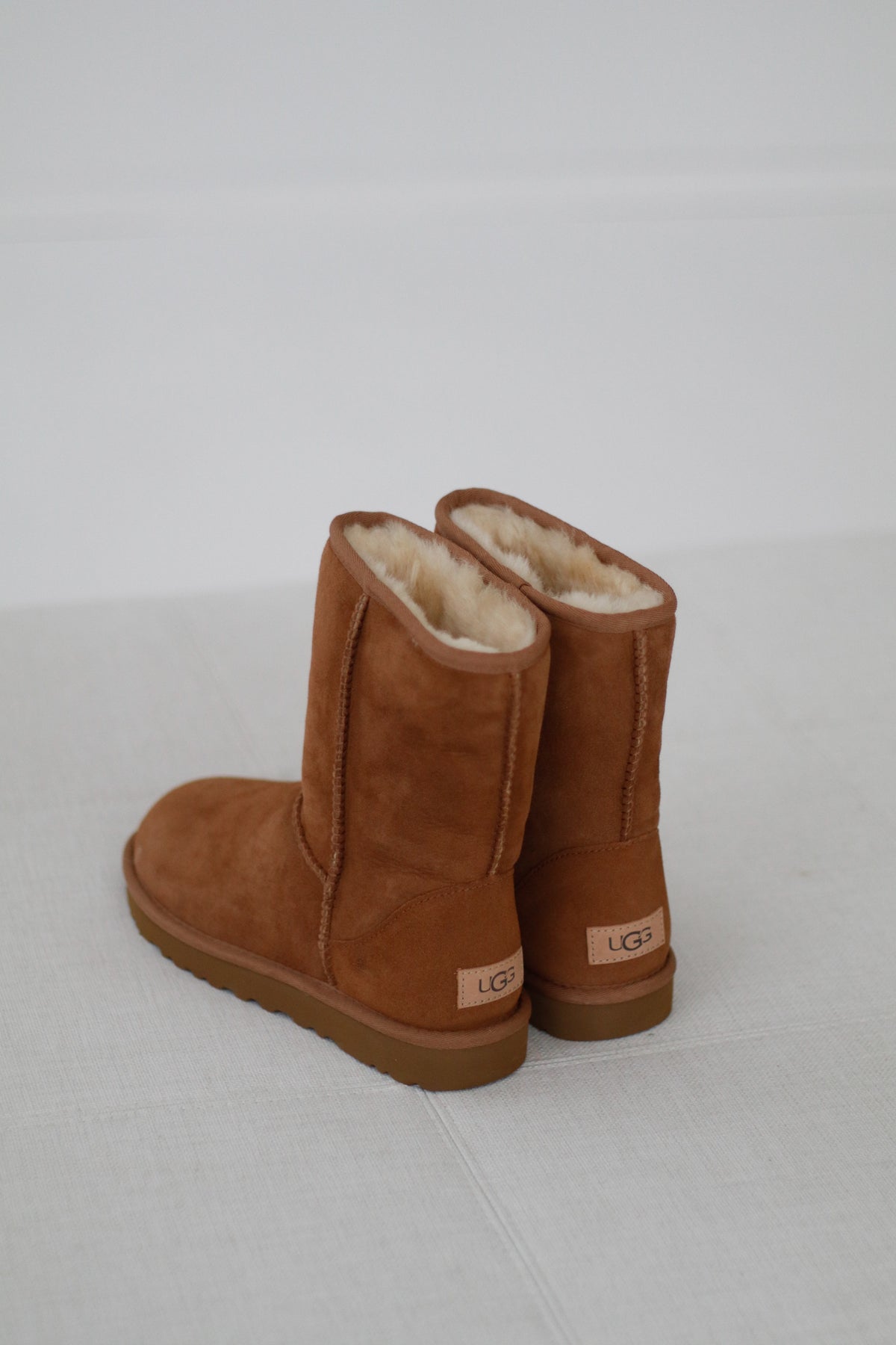 W Classic Short II Chestnut