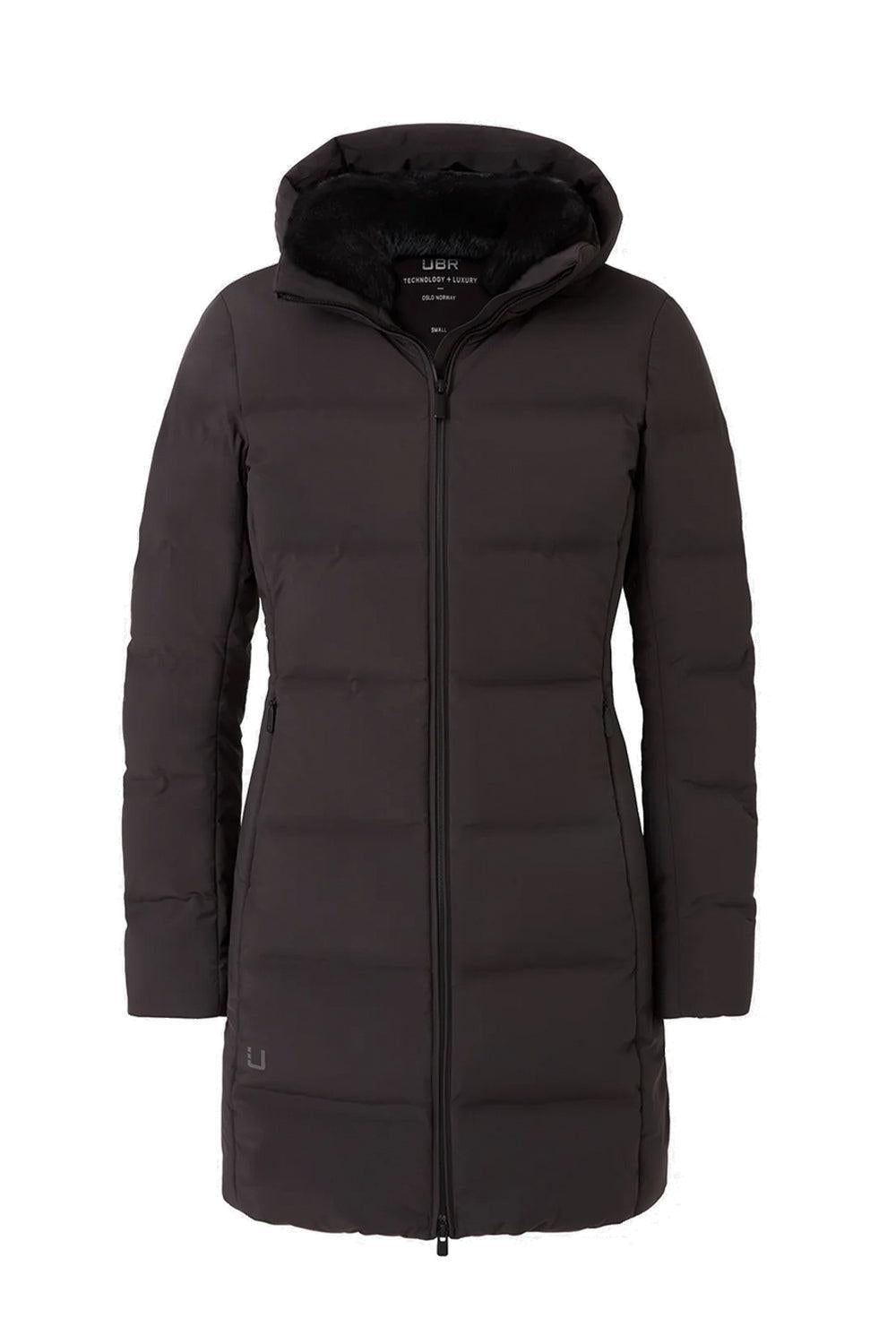 W Enigma Parka Espresso