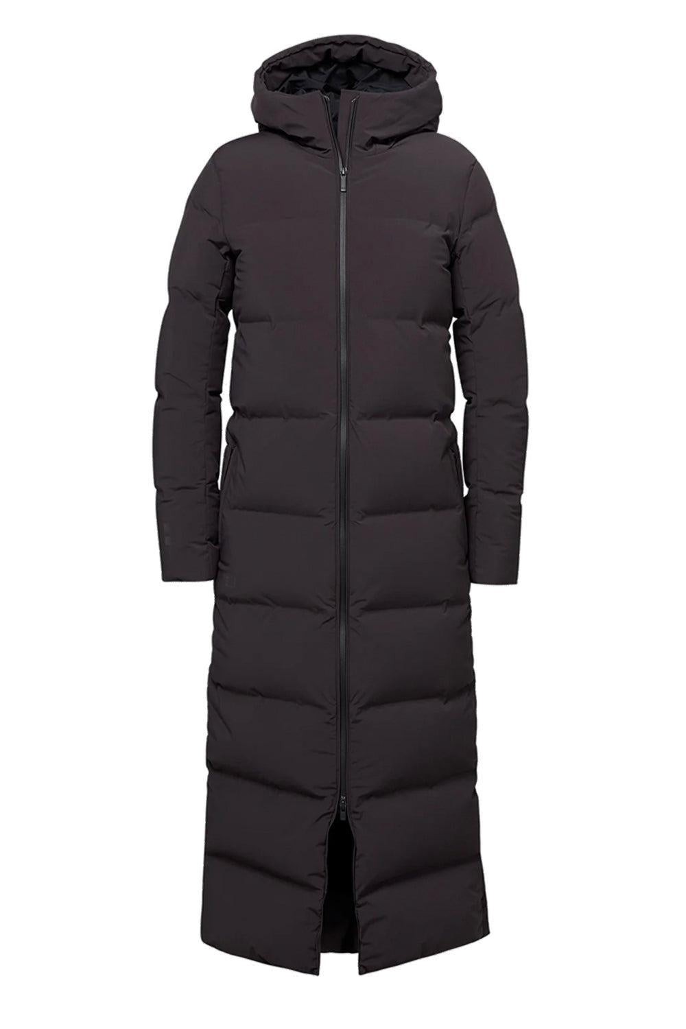 W Infinity Down Coat Espresso