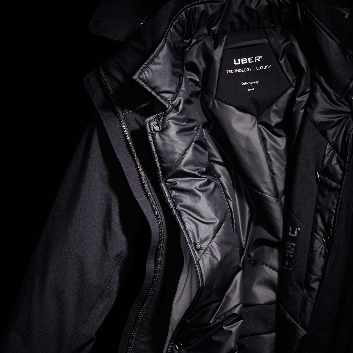 W Nova Coat Black