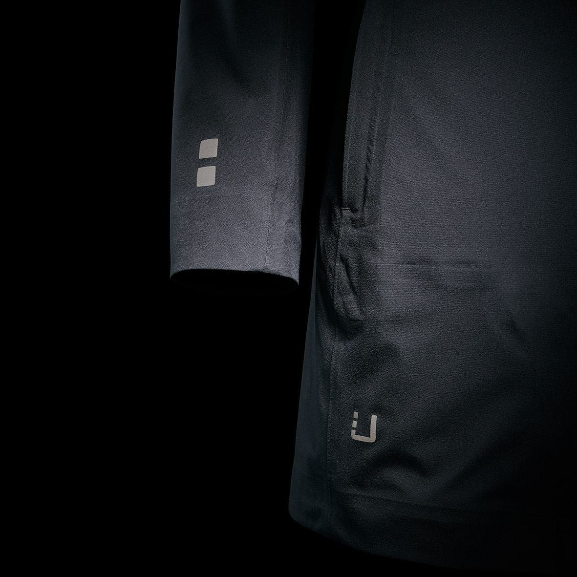 W Nova Coat Black