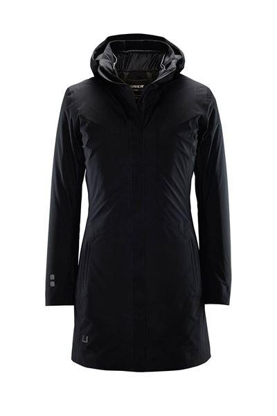 W Nova Coat Black