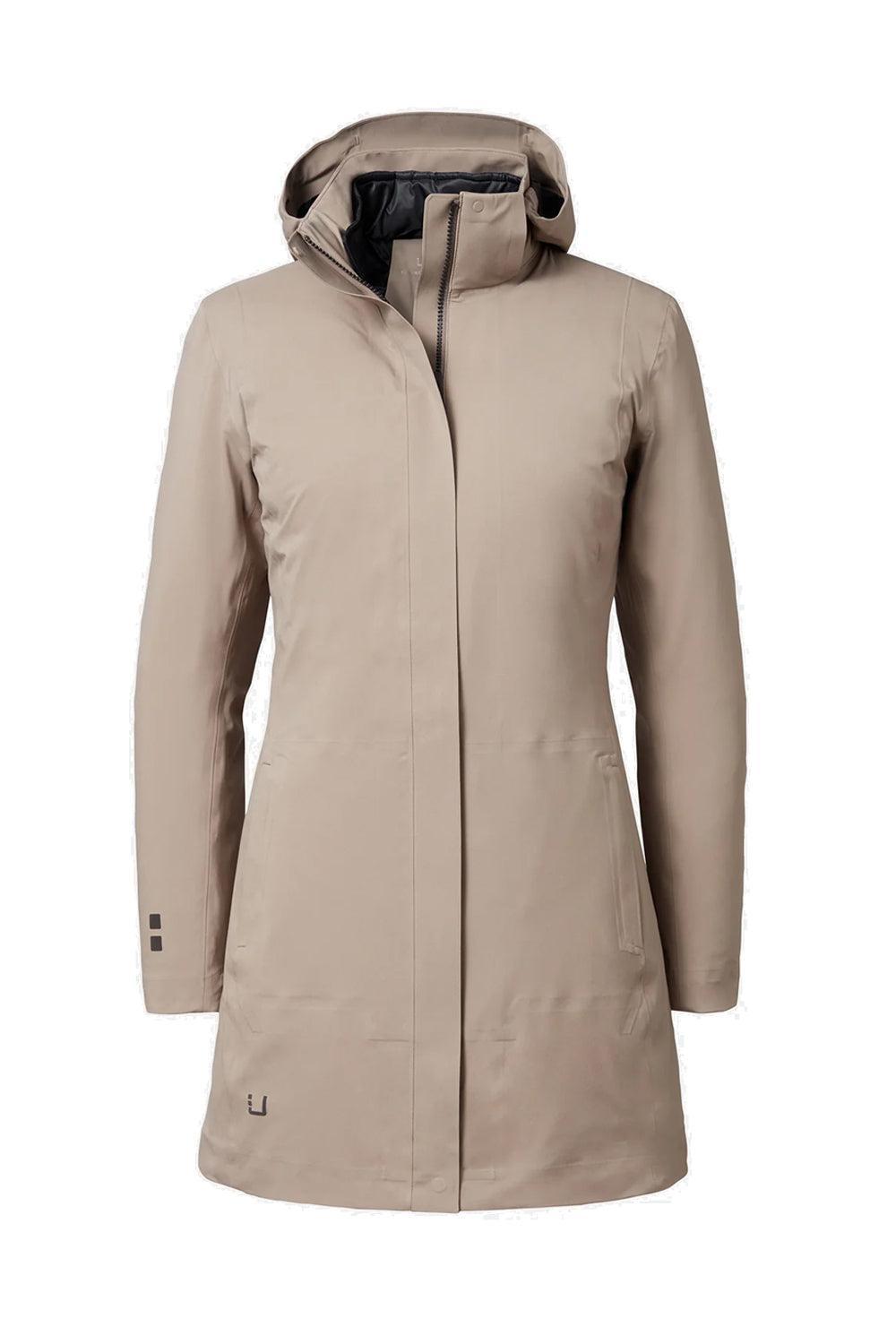 W Nova Coat Driftwood
