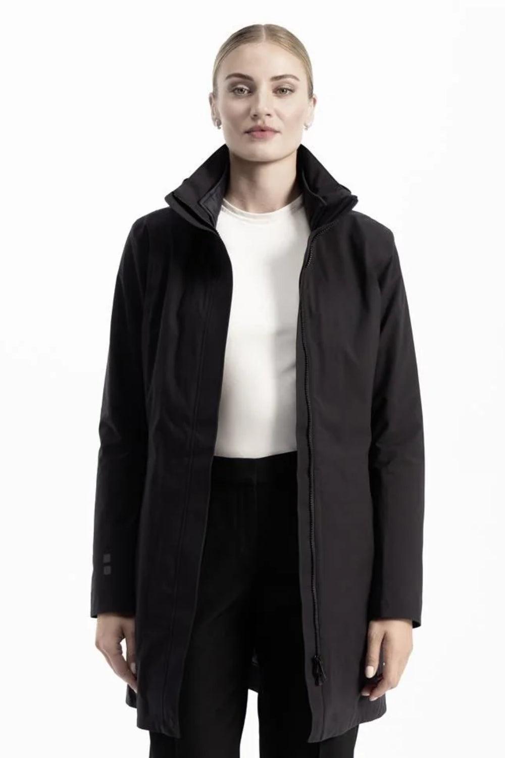 W Nova Coat Espresso