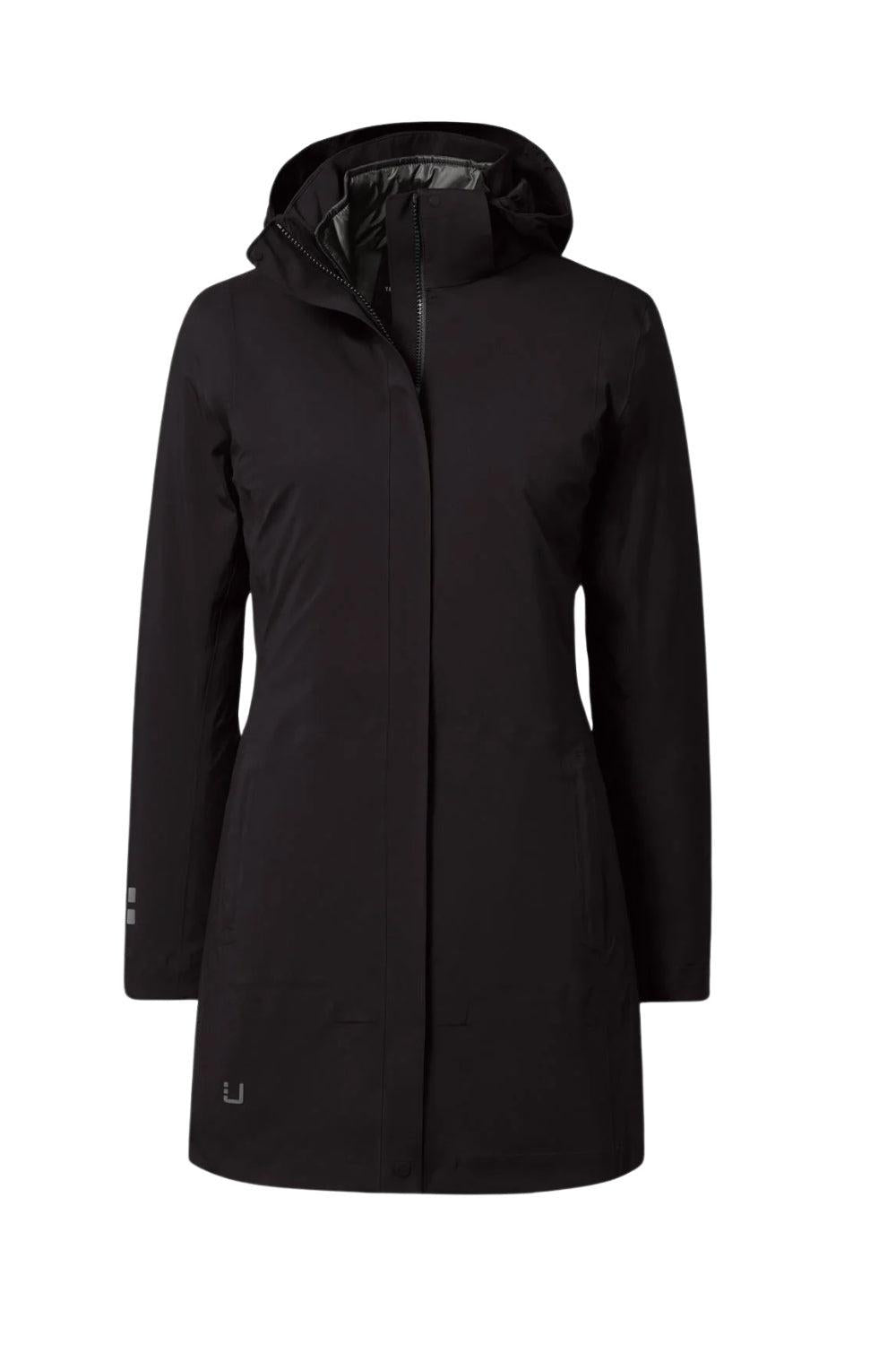 W Nova Coat Espresso