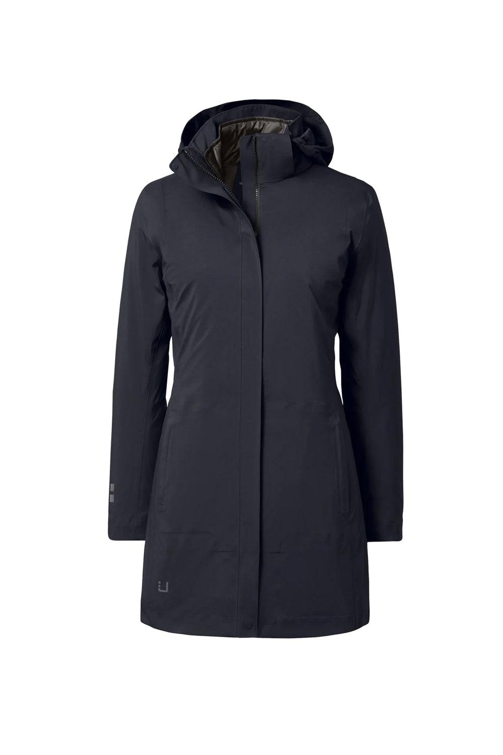 W Nova Coat Navy