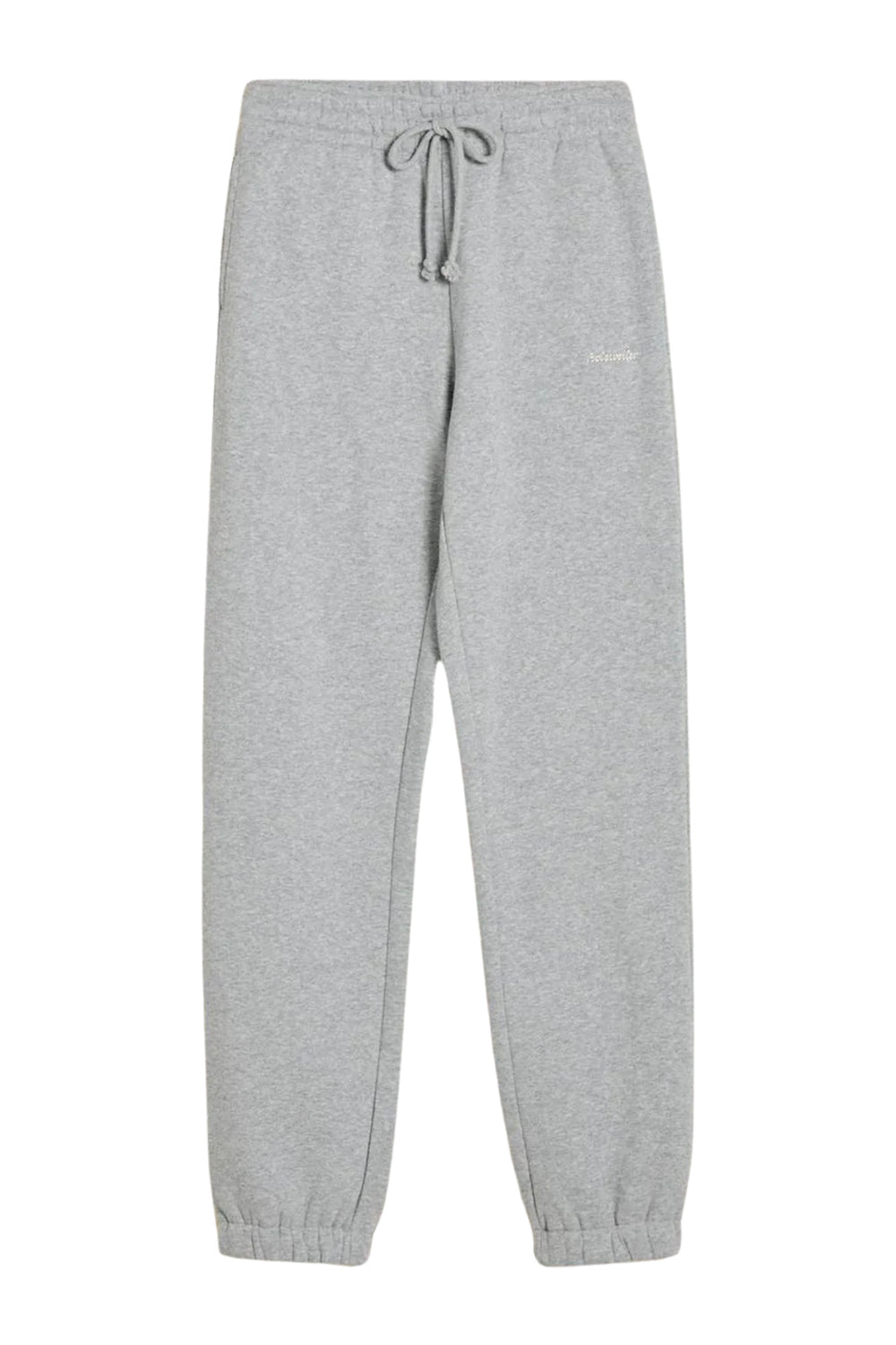 W Regular Trouser Grey Mix