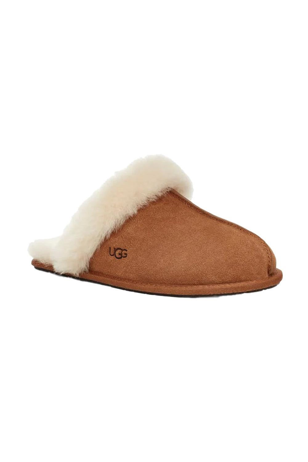 W Scuffette || Chestnut