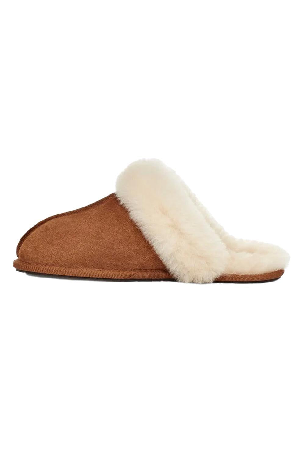 W Scuffette || Chestnut