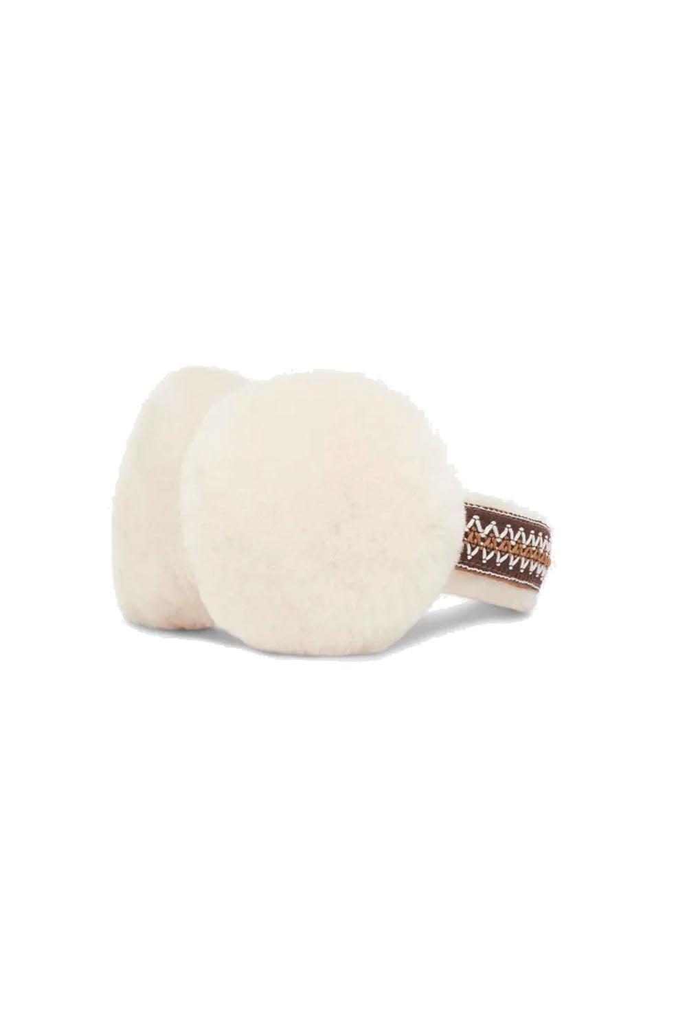 W Sheepskin Earmuff Tasman