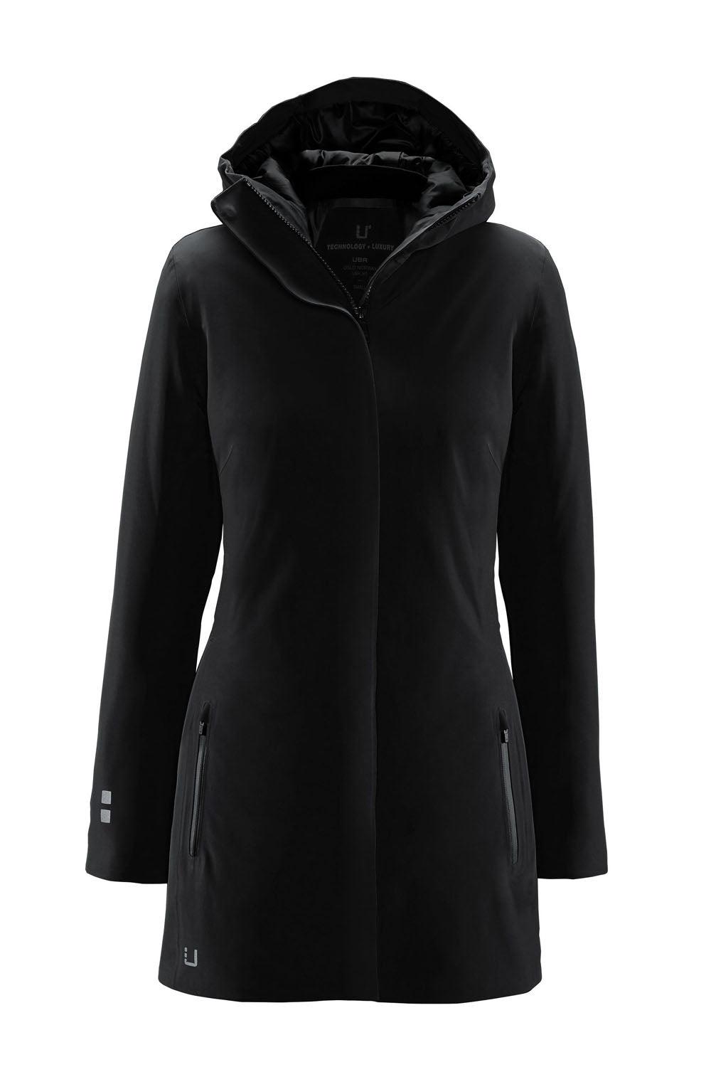 W Spectra parka Black