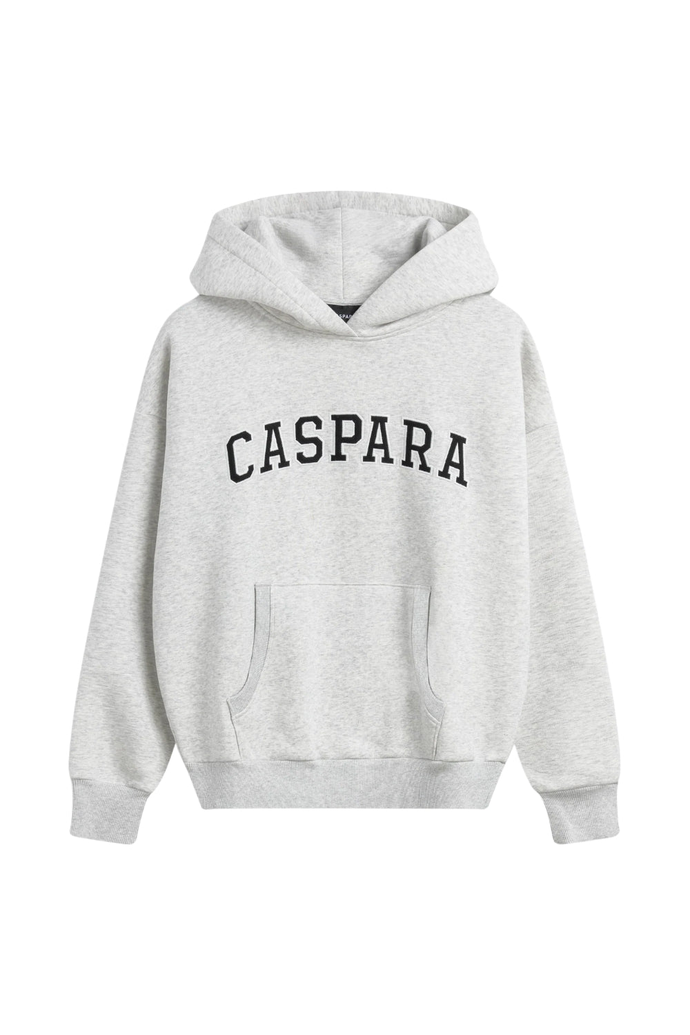 W. All-Star Hoodie Grey Melang w. Black