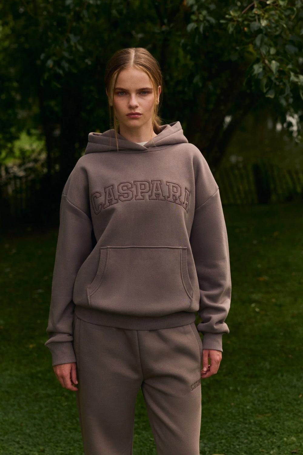 W. All-Star Hoodie Walnut