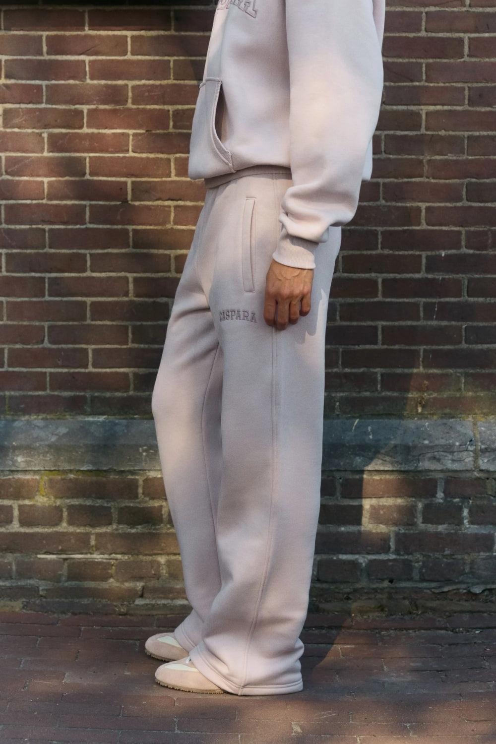W. All-Star SL Pants Dusty Pink